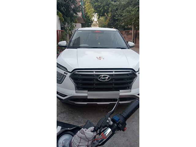 Second Hand Hyundai Creta [2020-2023] SX 1.5 Diesel [2020-2022] in Bhopal