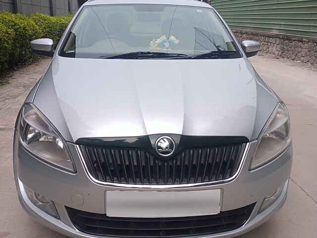 Second Hand Skoda Rapid [2011-2014] Elegance 1.6 MPI AT in Pune