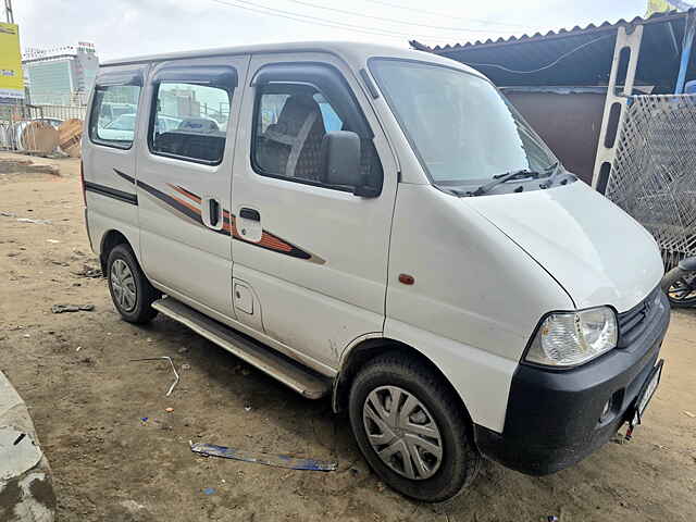 Second Hand Maruti Suzuki Eeco [2010-2022] 5 STR WITH A/C+HTR CNG in Deesa