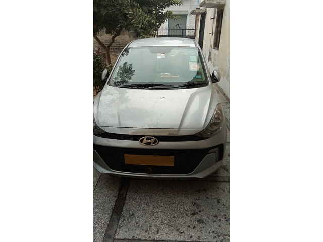 Second Hand Hyundai Aura S 1.2 CNG in Ghaziabad