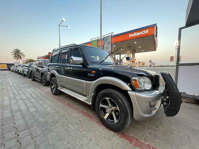 Second Hand Mahindra Scorpio [2009-2014] SLE BS-IV in Bangalore