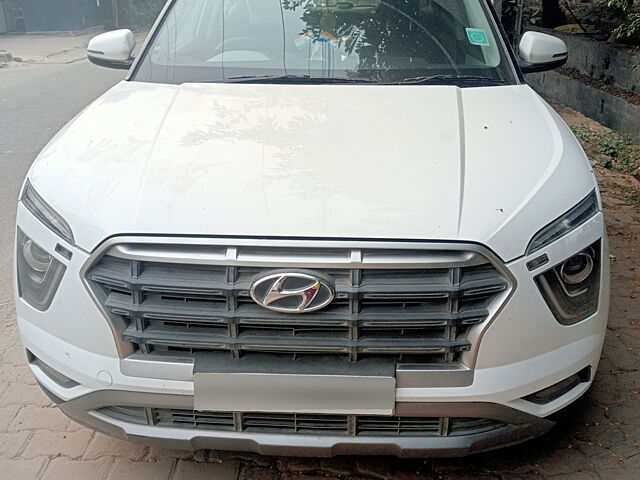 Second Hand Hyundai Creta [2020-2023] E 1.5 Petrol [2020-2022] in Hapur