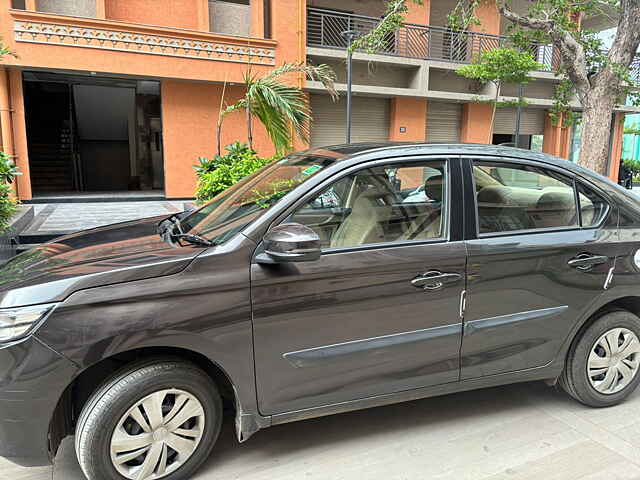 Second Hand Honda Amaze S CVT 1.2 Petrol [2021] in Ahmedabad