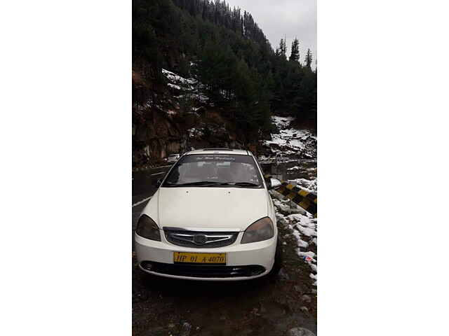 Second Hand Tata Indigo eCS [2010-2013] LE TDI BS-III in Shimla