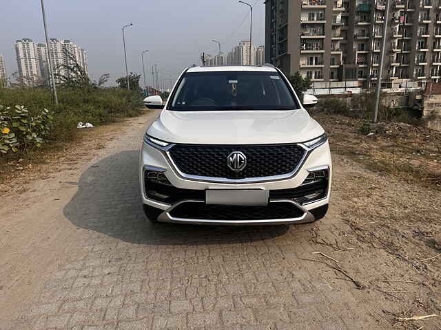 Second Hand MG Hector [2019-2021] Sharp 2.0 Diesel [2019-2020] in Ghaziabad