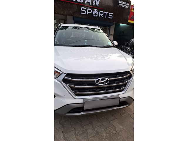 Second Hand Hyundai Creta [2019-2020] E Plus 1.6 CRDi in Panipat