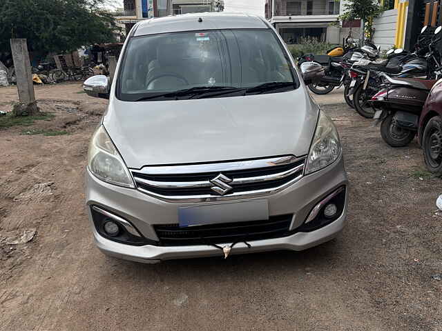 Second Hand Maruti Suzuki Ertiga [2015-2018] ZDI SHVS in Tadpatri