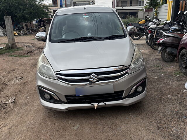 Second Hand Maruti Suzuki Ertiga [2015-2018] ZDI SHVS in Tadpatri