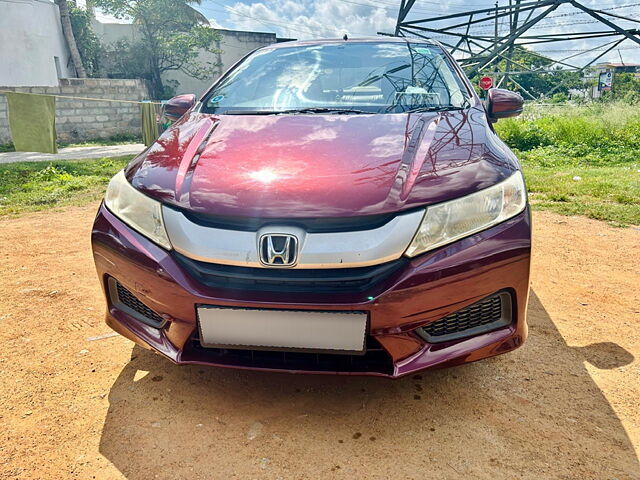 Second Hand Honda City [2014-2017] S Diesel [2014-2016] in Shimoga