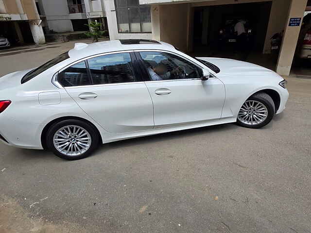 Second Hand BMW 3 Series GT [2016-2021] 320d Luxury Line in Lucknow