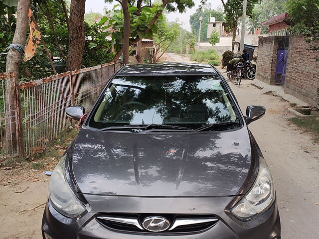 Second Hand Hyundai Verna [2011-2015] Fluidic 1.6 CRDi SX Opt in Basti