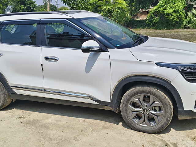 Second Hand Kia Seltos [2023-2024] HTX Plus 1.5 Turbo Petrol iMT [2023-2024] in Gorakhpur