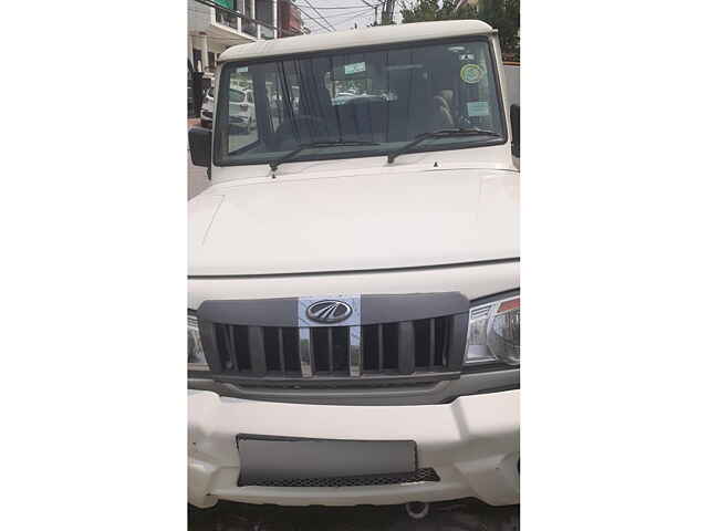 Second Hand Mahindra Bolero [2011-2020] EX BS IV in Karnal