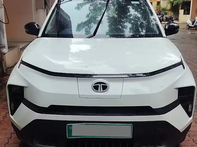 Second Hand Tata Punch EV [2024-2026] Adventure Long Range 3.3 in Latur