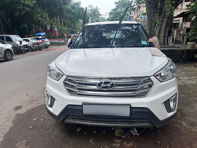 Second Hand Hyundai Creta [2015-2017] 1.6 S Petrol [2015-2016] in Delhi