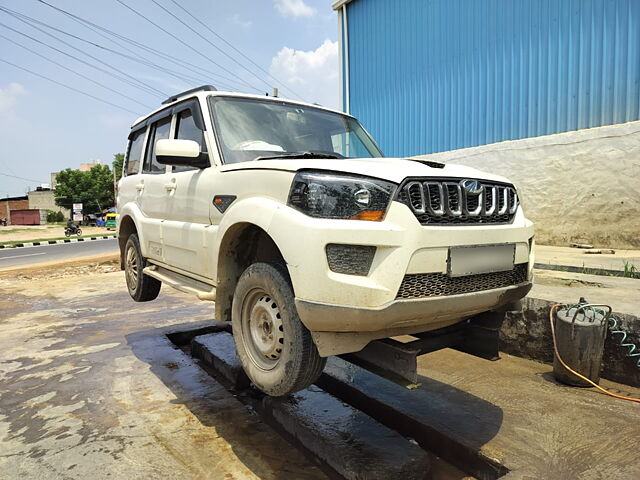 Second Hand Mahindra Scorpio [2014-2017] S2 in Rewari