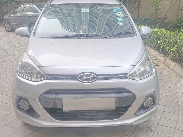 Second Hand Hyundai Grand i10 [2013-2017] Sportz 1.1 CRDi [2016-2017] in Greater Noida