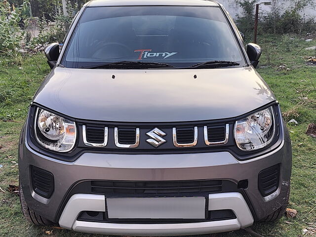 Second Hand Maruti Suzuki Ignis Sigma 1.2 MT [2023] in Chennai