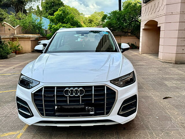 Second Hand Audi Q5 Technology 45 TFSI in Mumbai