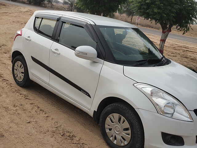 Second Hand Maruti Suzuki Swift [2011-2014] VDi in Hanumangarh