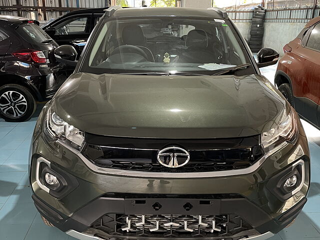 Second Hand Tata Nexon [2020-2023] XZA Plus [2020-2023] in Mumbai