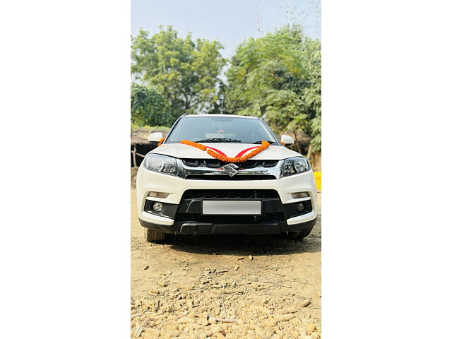 Second Hand Maruti Suzuki Vitara Brezza [2016-2020] VDi in Ballia