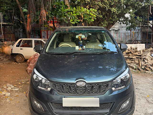 Second Hand Mahindra Marazzo M6 Plus 8 STR [2020] in Hyderabad