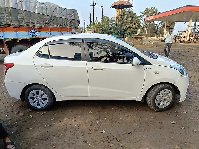 Second Hand Hyundai Xcent [2014-2017] Base 1.1 CRDi in Aurangabad