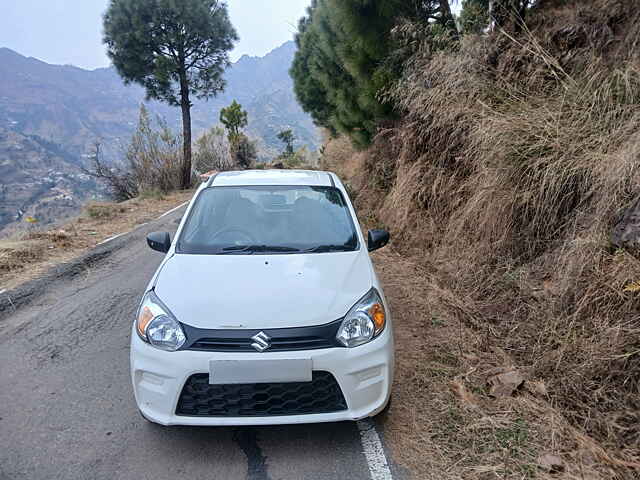 Second Hand Maruti Suzuki Alto 800 LXi in Poonch