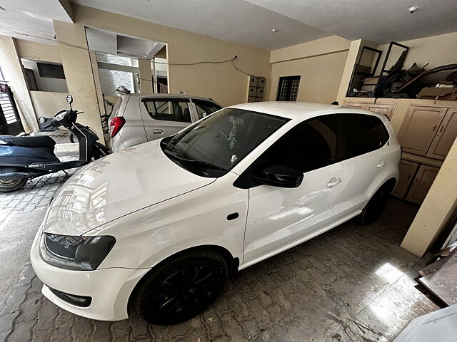 Second Hand Volkswagen Polo [2014-2015] GT TDI in Bangalore