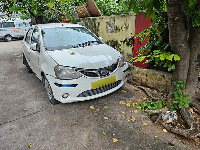 Second Hand Toyota Etios [2014-2016] GD in Hyderabad