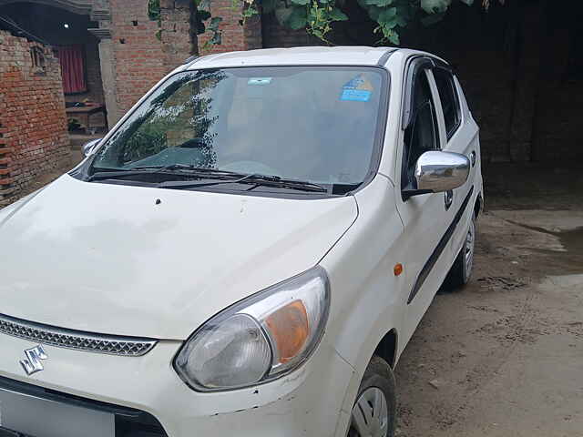 Second Hand Maruti Suzuki Alto 800 VXi in Azamgarh