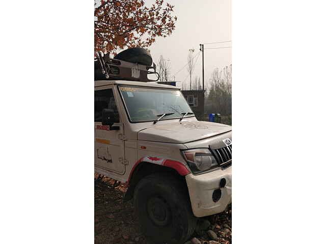 Second Hand Mahindra Bolero [2020-2022] B6 (O) in Anantnag