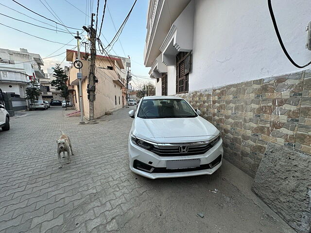 Second Hand Honda Amaze VX 1.2 Petrol CVT in Panipat