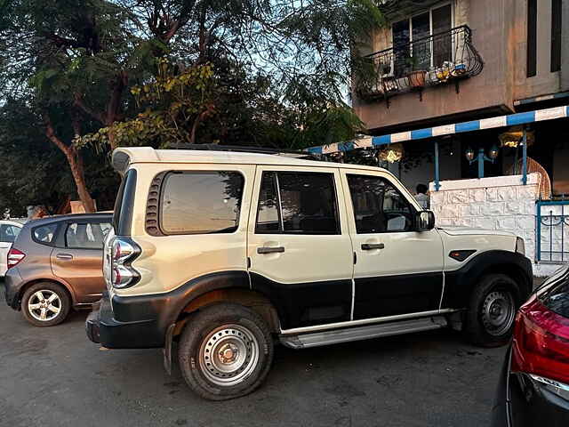 Second Hand Mahindra Scorpio [2014-2017] S4 in Thane