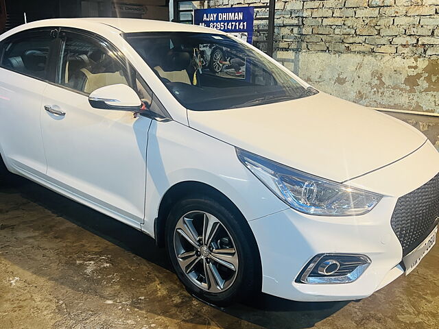 Second Hand Hyundai Verna [2017-2020] SX 1.6 VTVT in Ambala City