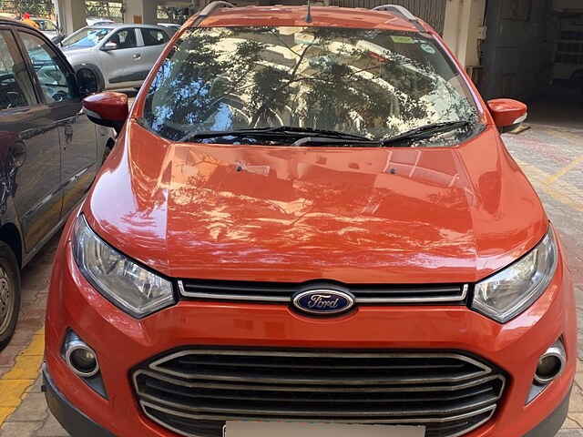 Second Hand Ford EcoSport [2013-2015] Titanium 1.5 TDCi in Ghaziabad