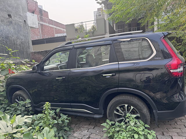 Second Hand Mahindra Scorpio N Z8 Diesel AT 2WD 7 STR [2023-2024] in Lucknow