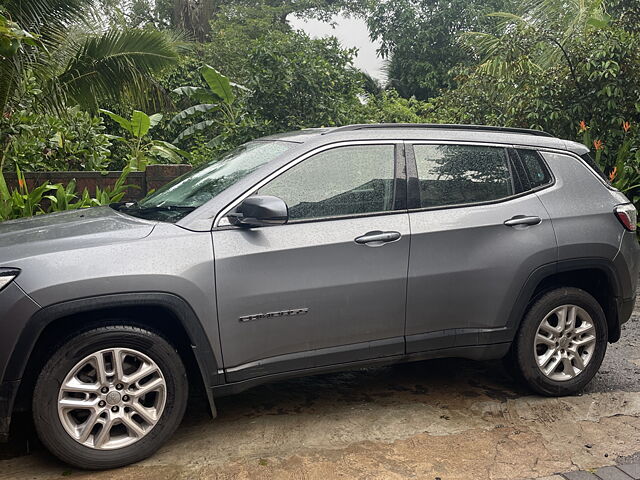 Second Hand Jeep Compass [2017-2021] Limited Plus Diesel 4x4 [2018-2020] in North Goa