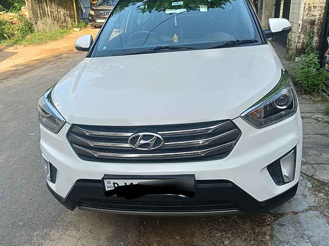 Second Hand Hyundai Creta [2017-2018] SX 1.6 CRDI in Jaipur