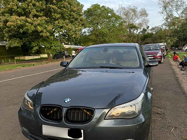 Second Hand BMW 5 Series [2007-2010] 530i Sedan in Thrissur