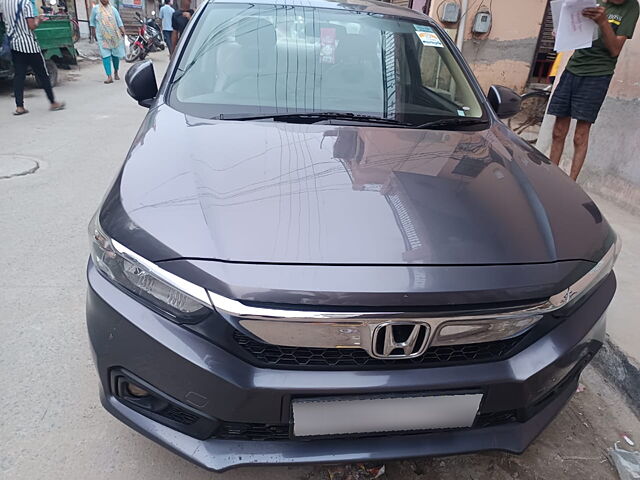 Second Hand Honda Amaze [2018-2021] 1.2 S MT Petrol [2018-2020] in Bangalore