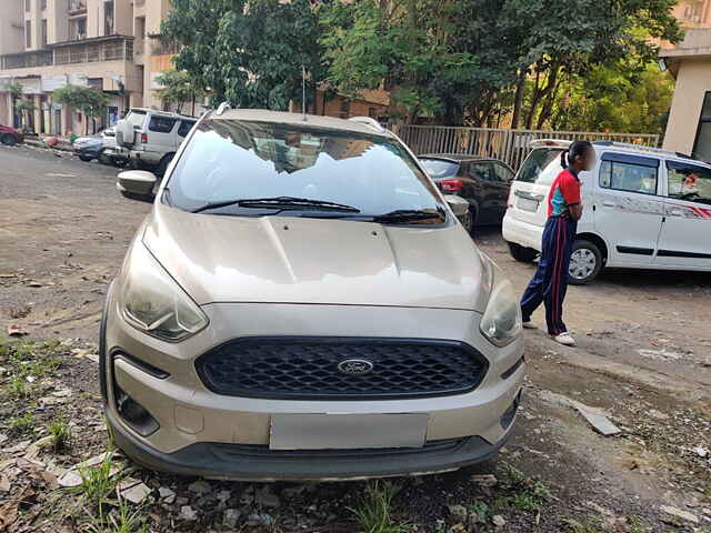 Second Hand Ford Freestyle Titanium 1.5 TDCi [2018-2020] in Thane