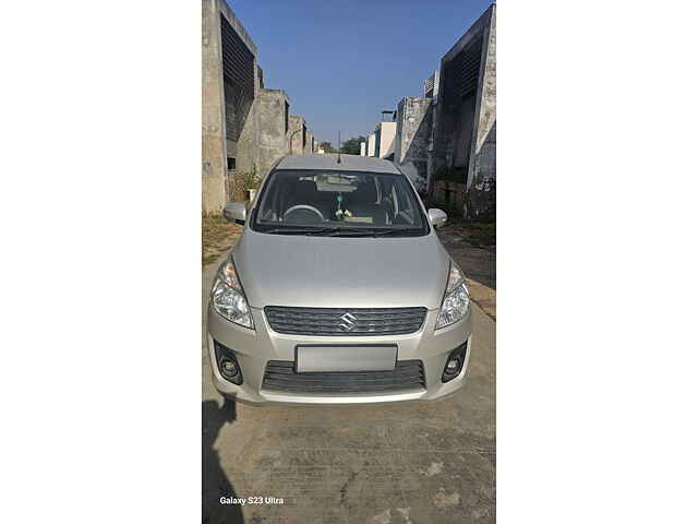 Second Hand Maruti Suzuki Ertiga [2012-2015] Vxi ABS in Patan