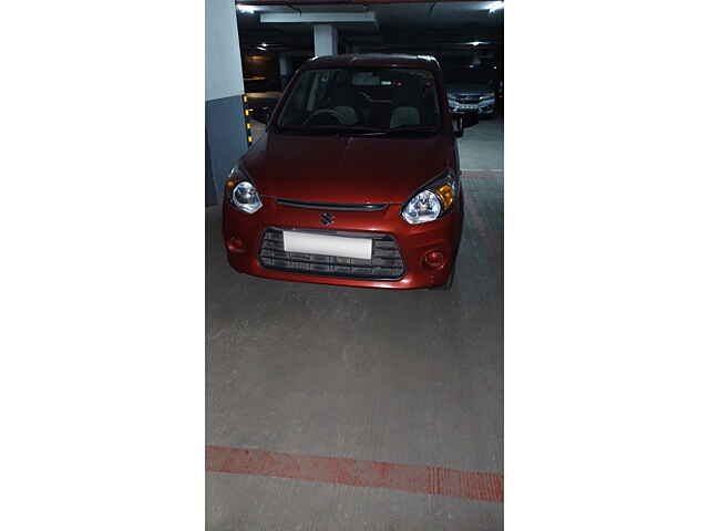 Second Hand Maruti Suzuki Alto 800 [2016-2019] LXi in Thane