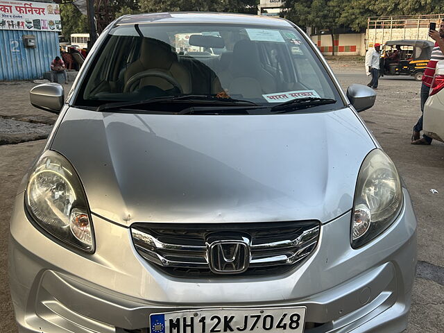 Second Hand Honda Amaze [2013-2016] 1.5 S i-DTEC in Pune