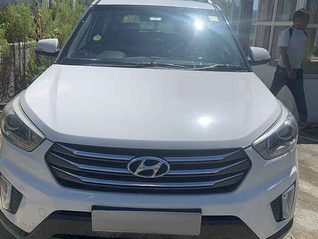 Second Hand Hyundai Creta [2017-2018] SX 1.6 CRDI in Haldwani