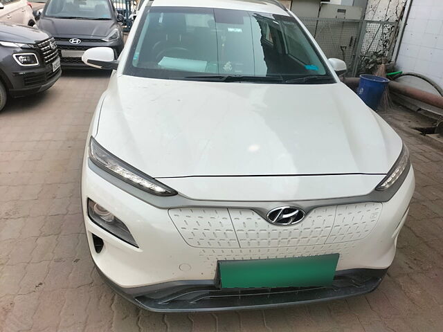 Second Hand Hyundai Kona Electric Premium in Gurgaon