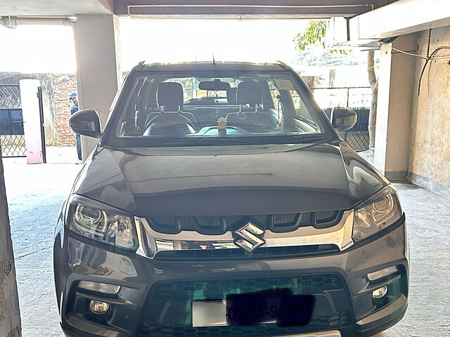 Second Hand Maruti Suzuki Vitara Brezza [2016-2020] ZDi in Guwahati