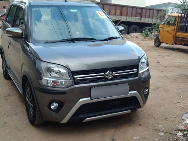 Second Hand Maruti Suzuki Wagon R ZXI Plus 1.2 [2022-2023] in Hyderabad